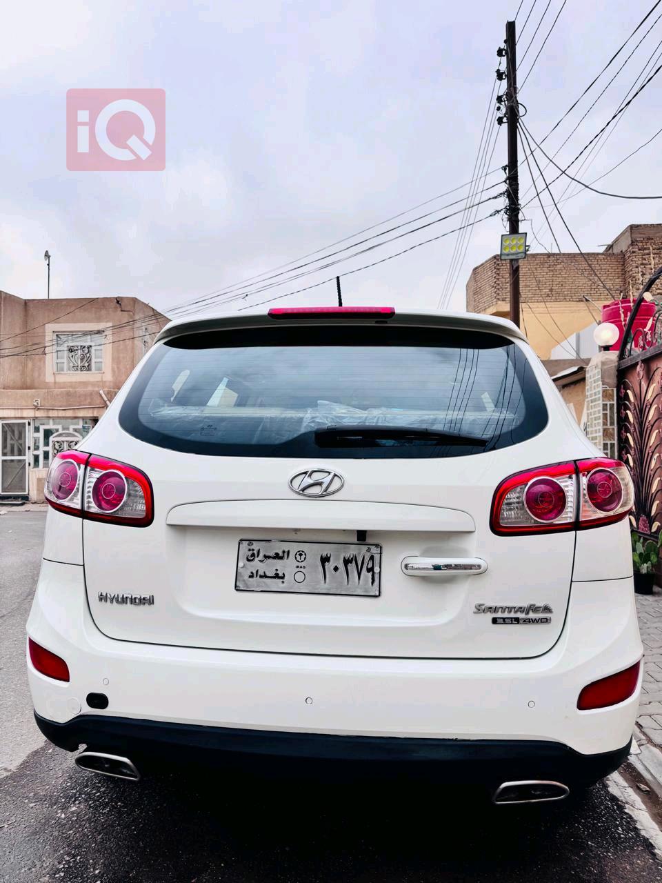 هيونداي سانتافي